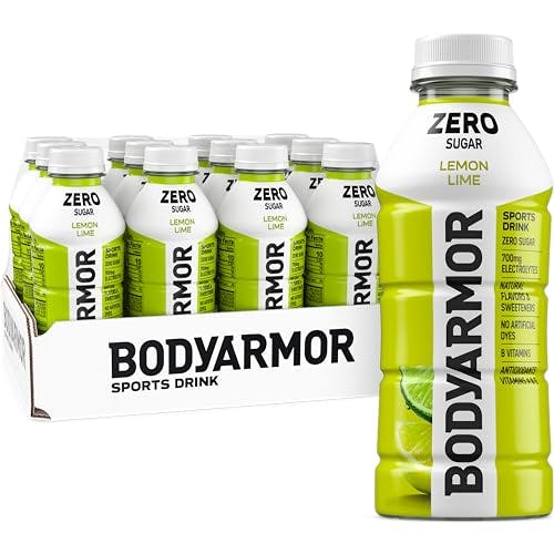 BODYARMOR Zero Sugar 12-Pack