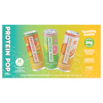 Protein Pop Variety 15-Pack