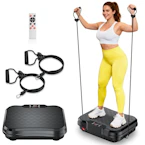 Vibration Plate Exercise Machine