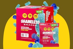 Shameless Snacks, Now as Low as $16.15 on Amazon card image