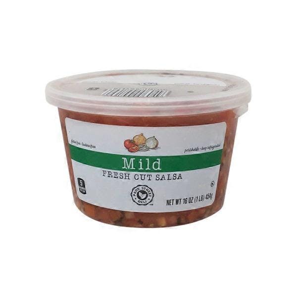 Fresh Cut Mild Salsa