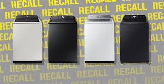 samsung top-load washer recall feature