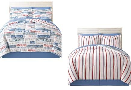 Fairfield Square Collection Bed-in-a-Bag Set