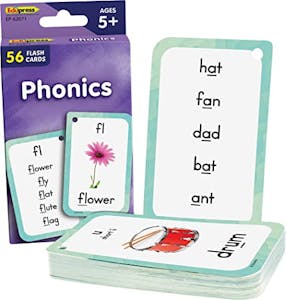 Phonics Flash Cards