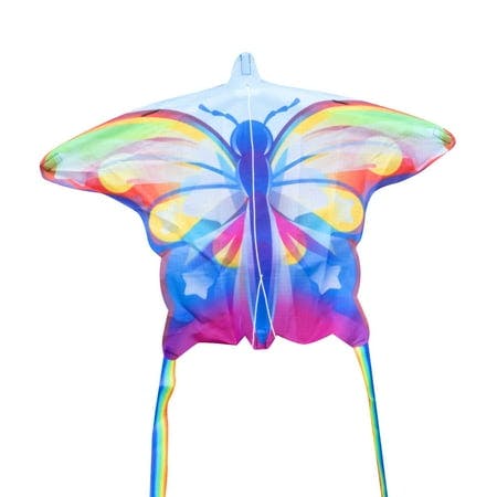 Pop-Up Butterfly Kite