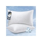 Queen Bed Pillow Set