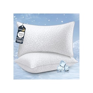 Queen Bed Pillow Set
