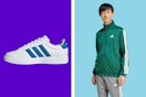 Adidas Sale shoes jackets shorts hats tops 3 stripes sport