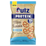 Utz Protein Mini Twists Bag