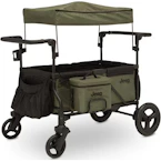 Deluxe Wrangler Wagon Stroller