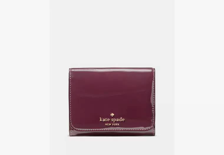 Kate Spade Patent Wallet