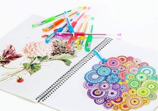 amazon gel pens 30 colors 1617298777 1617298777