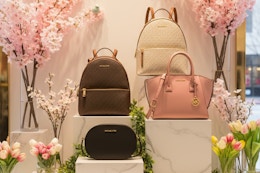 Michael Kors Spring Preview Event