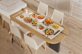 Extra Large Food Warming Mat