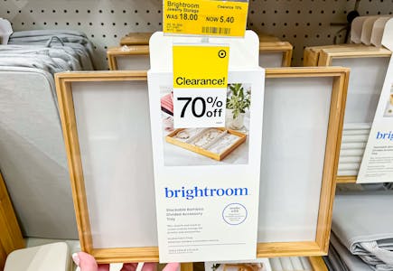 Brightroom Jewelry Organizer