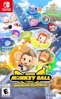 SEGA Super Monkey Ball Banana Rumble