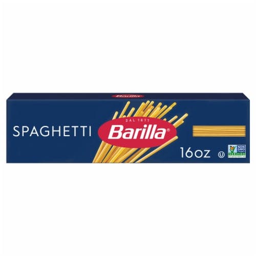 Barilla Pasta Box