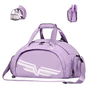 Gym Duffle Bag with Shoe Compartment