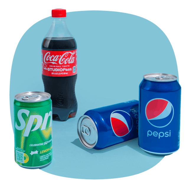 Soda Coupons