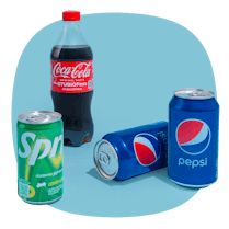 Soda Coupons