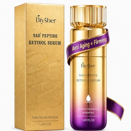 Retinol Peptide Serum