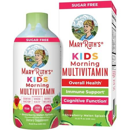 MaryRuth's Kids Liquid Multivitamin