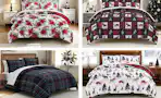 Holiday Comforter Set Macy