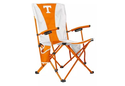 NCAA Hard Arm Chair