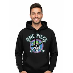 Men's Graphic Hoodie