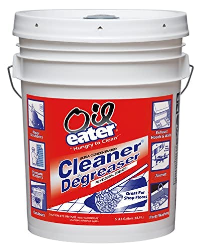 Oil Eater Cleaner/Degreaser