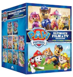 Paramount PAW Patrol Collection