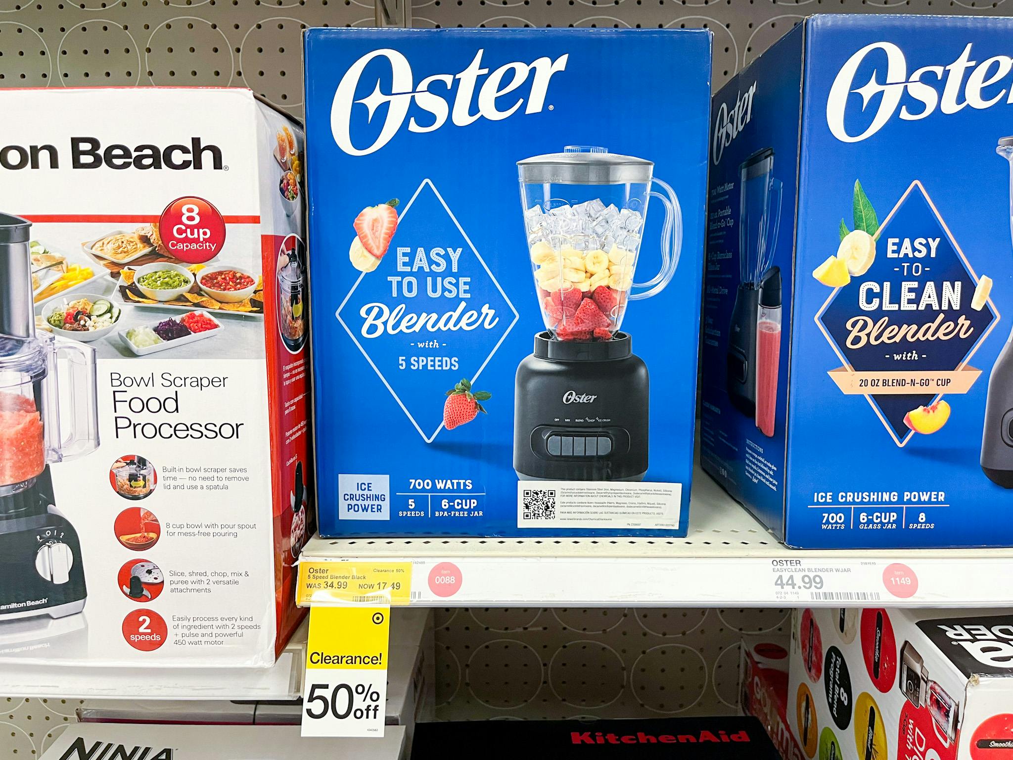 Oster Blender