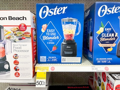 Oster Blender