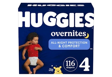 Huggies Diapers