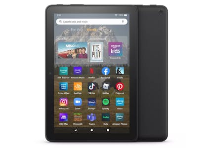 Amazon Fire HD Tablet