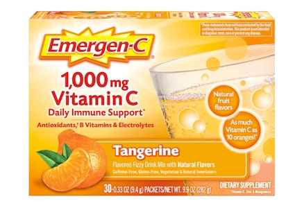 Emergen-C Mix