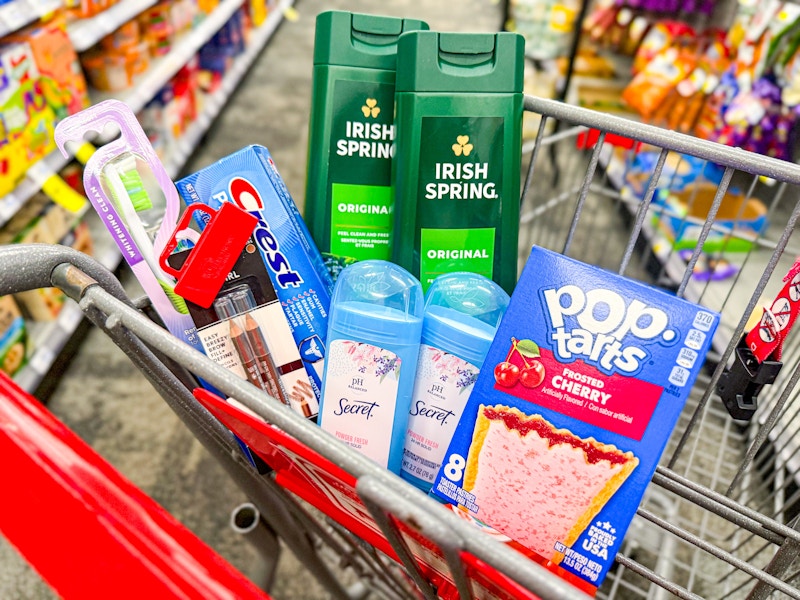 cvs-shopping-haul