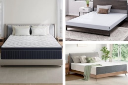 queen and king size mattresses