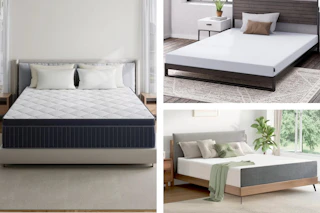 queen and king size mattresses