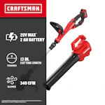 Craftsman String Trimmer & Blower Kit