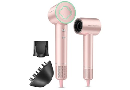 Negative Ionic Brushless Hair Dryer