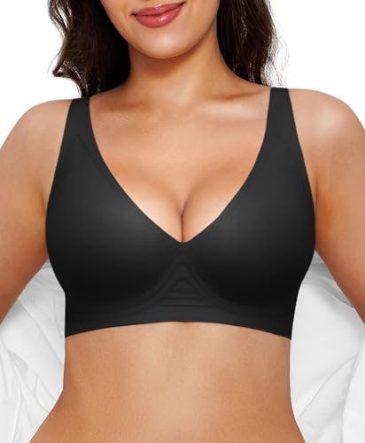 Wireless Push Up Bra