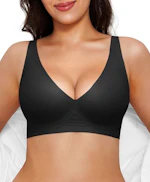 Wireless Push Up Bra