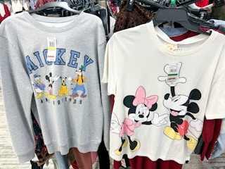 disney adult shirts