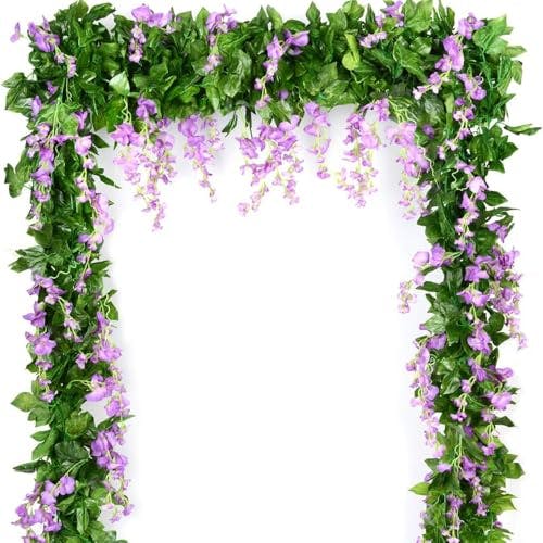 Artificial Flower Garland 