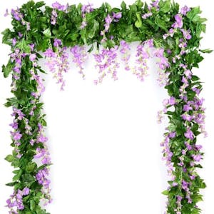Artificial Flower Garland