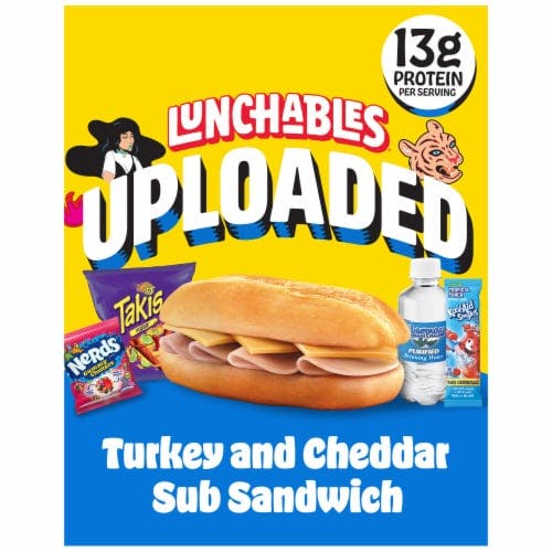 Lunchables Uploaded Kit