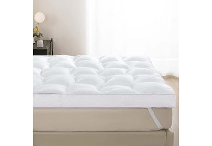 Memory Foam Mattress Topper
