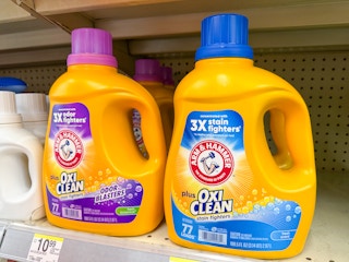 arm & hammer detergent walgreens