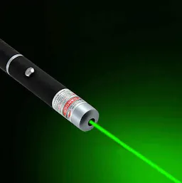 Green Beam Laser Pointer